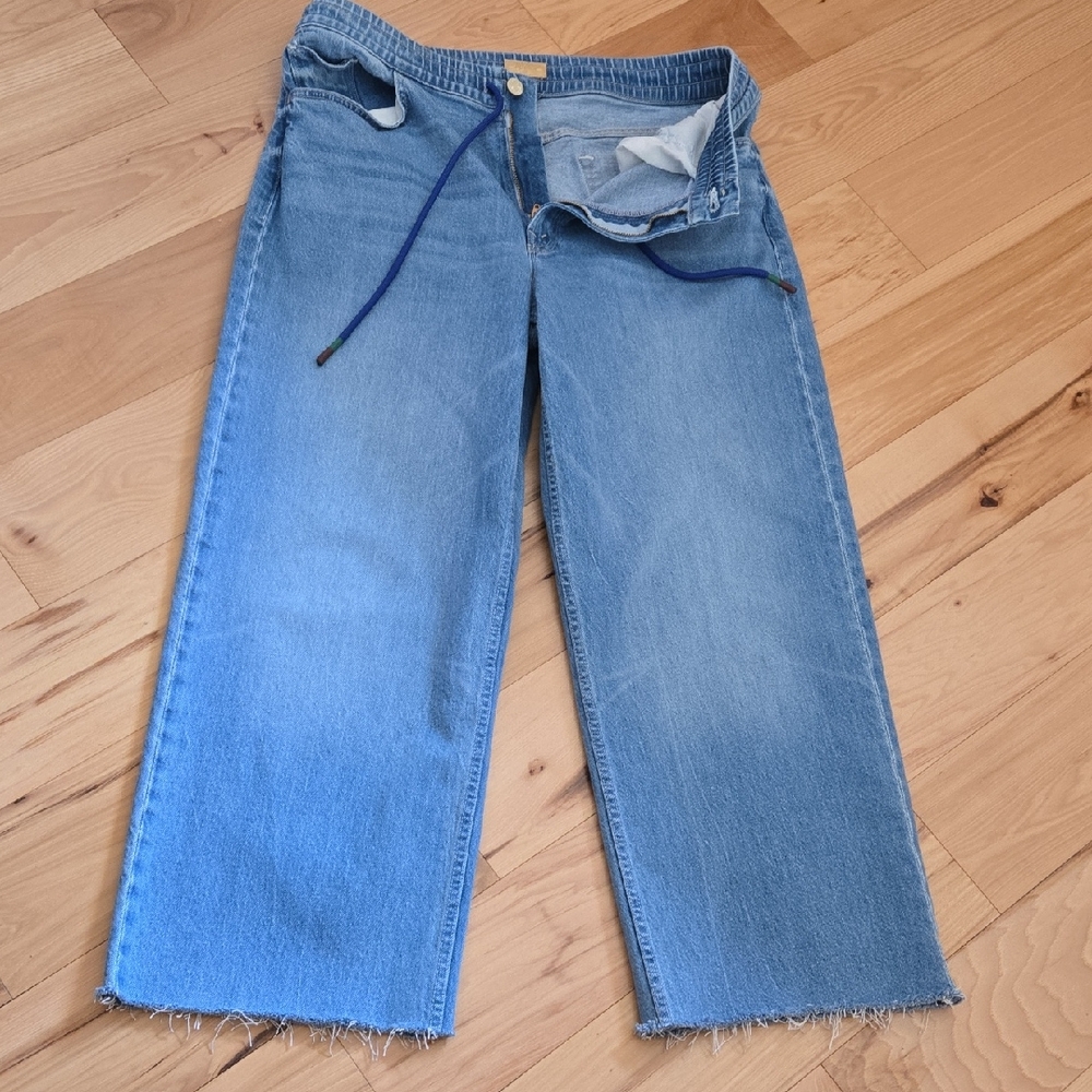 Mother Denim The Drawn Tagger Skimp Size 29